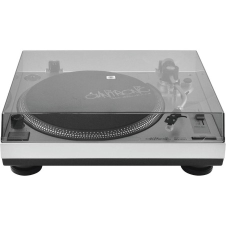 Omnitronic BD-1350 Slv: Powerful DJ Mixer for Professional Sound Quality - Order Now!